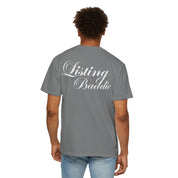Listing Baddie Tee