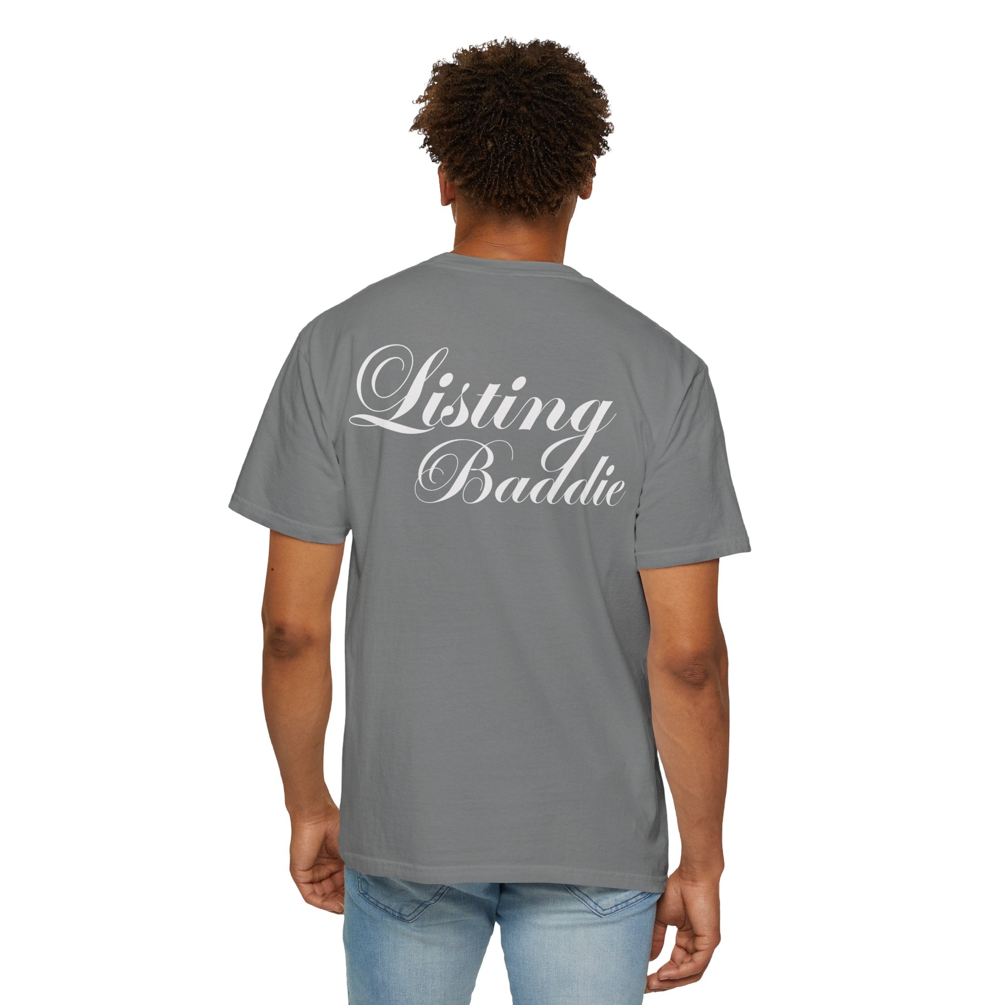 Listing Baddie Tee