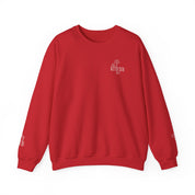 Key Club Vintage Key Crewneck Sweatshirt With Sleeves