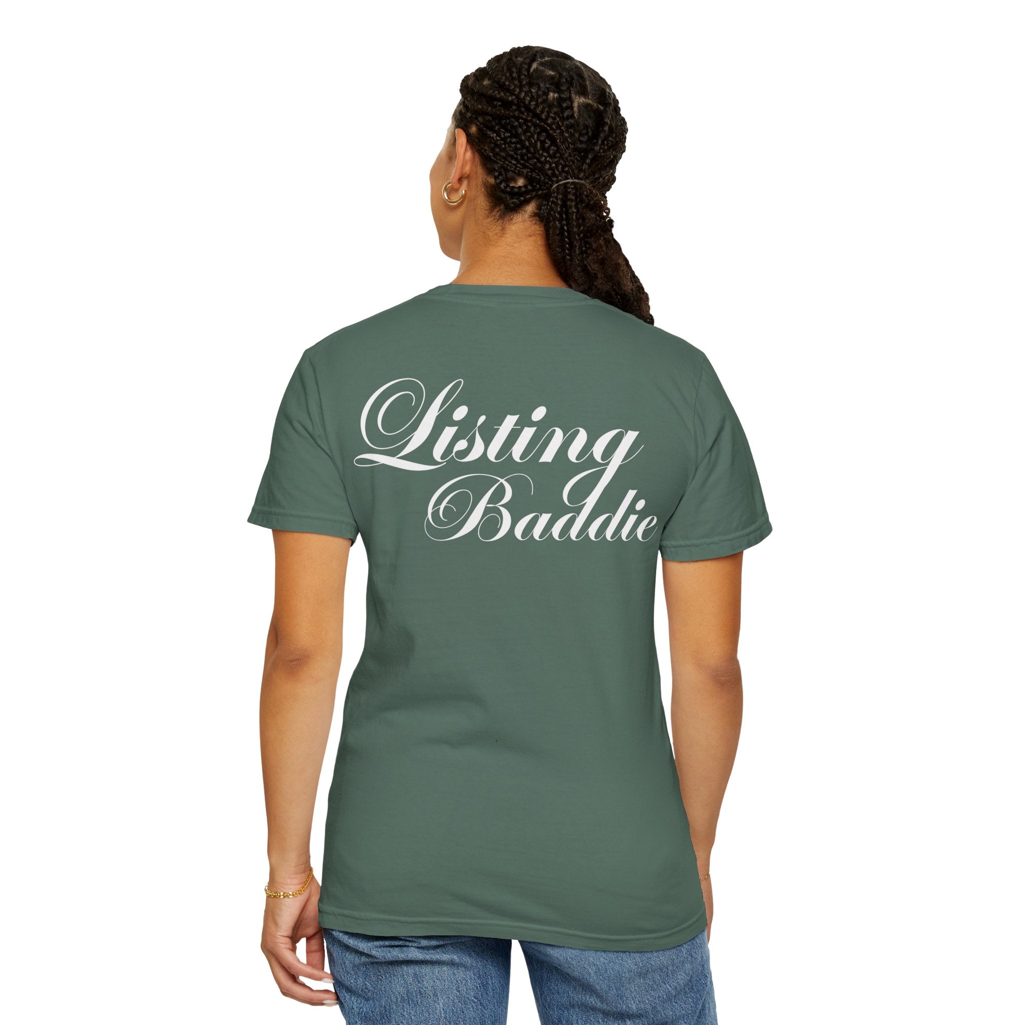 Listing Baddie Tee