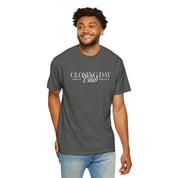 Closing Day Club T-Shirt Front Only