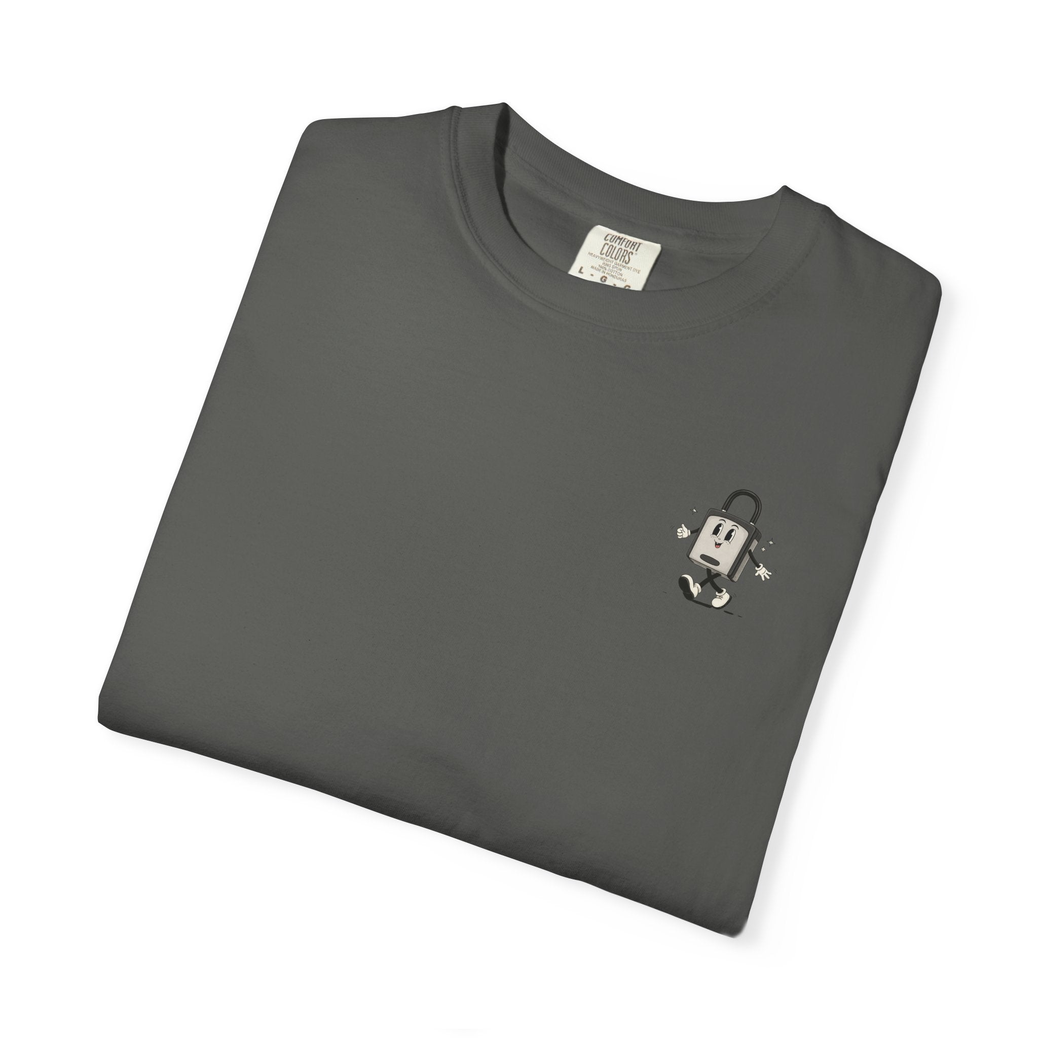 Showing Club Tee