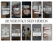 Reel Bundle 1 - Real Estate Template