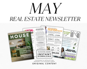 May Real Estate Newsletter (8.5x11)