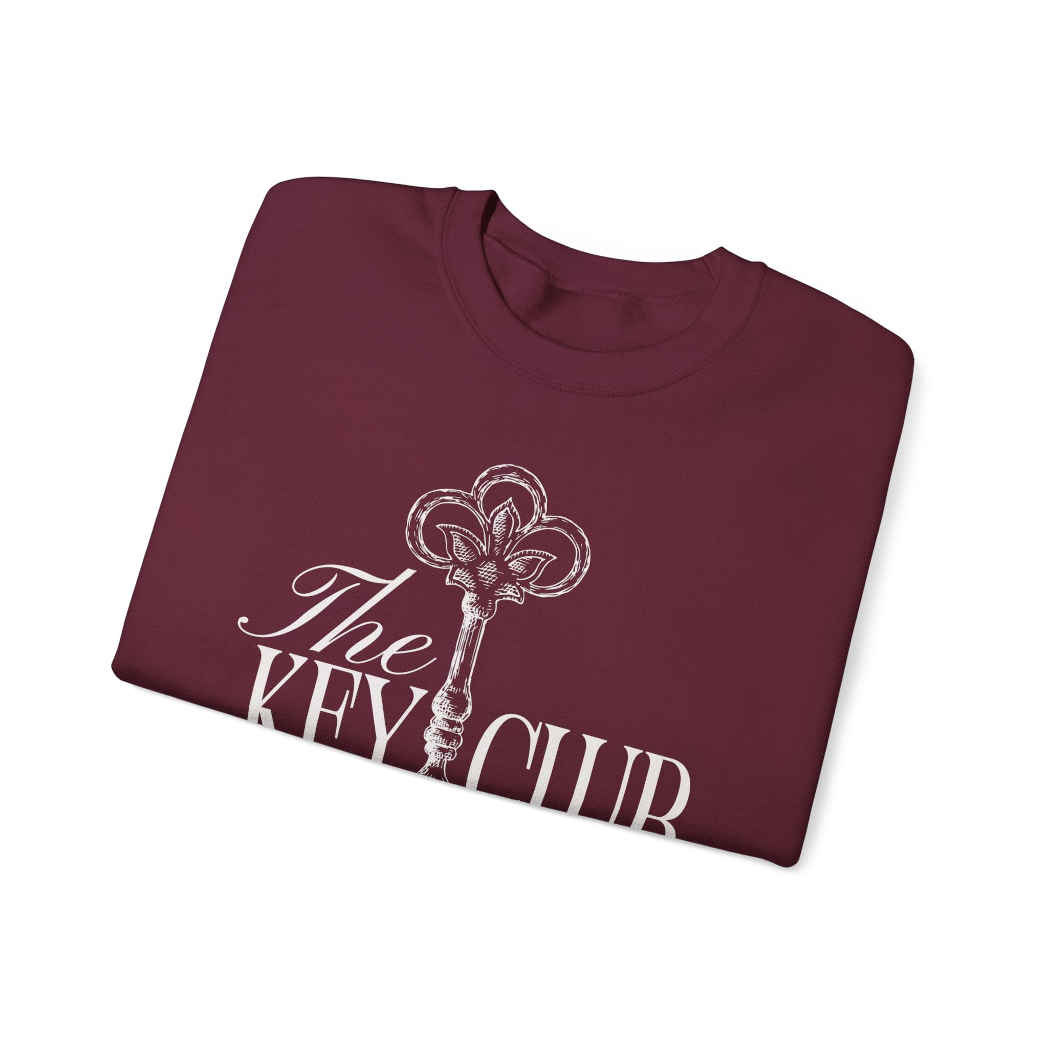 The Key Club Crewneck Sweatshirt