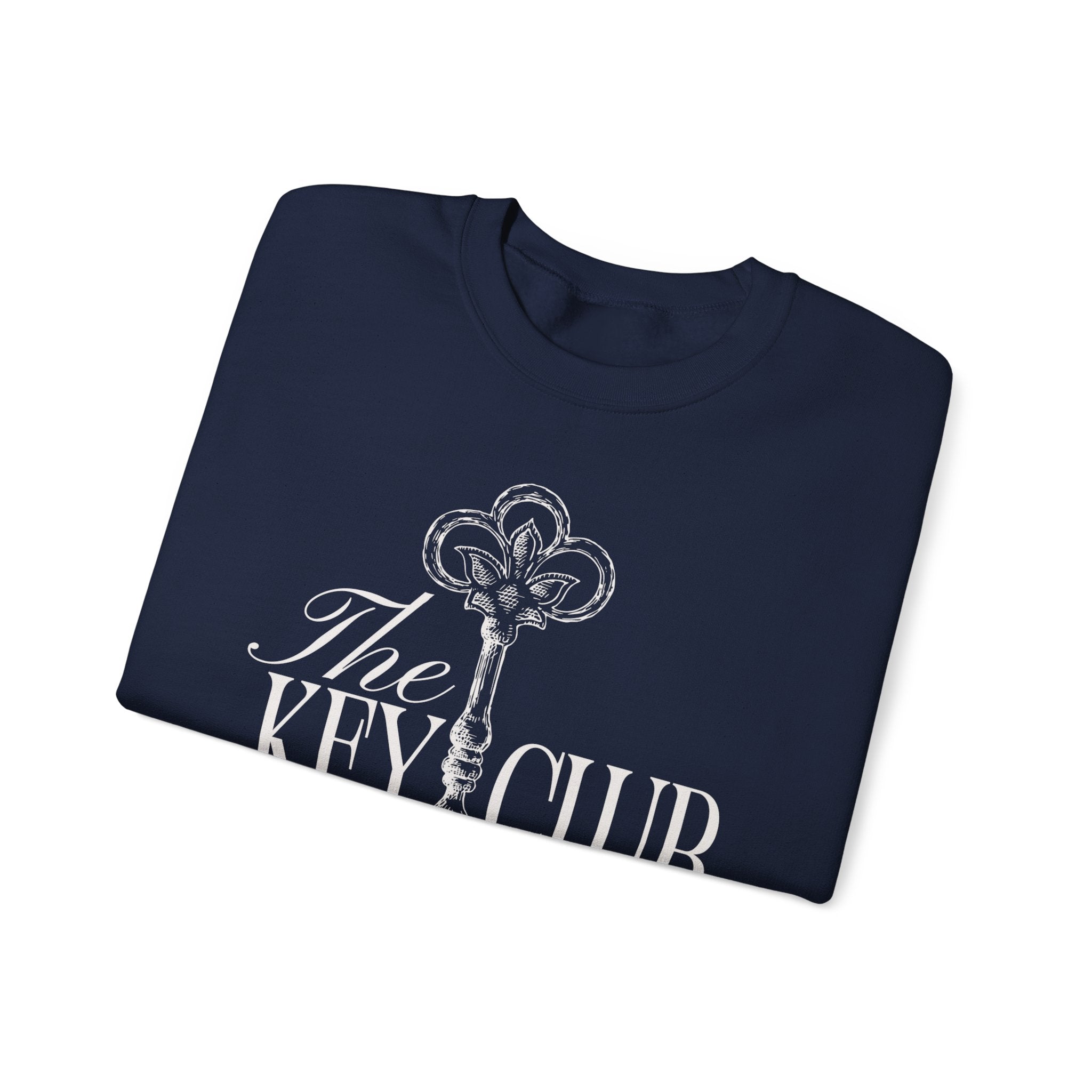 The Key Club Crewneck Sweatshirt
