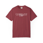 Closing Day Club T-Shirt Front Only