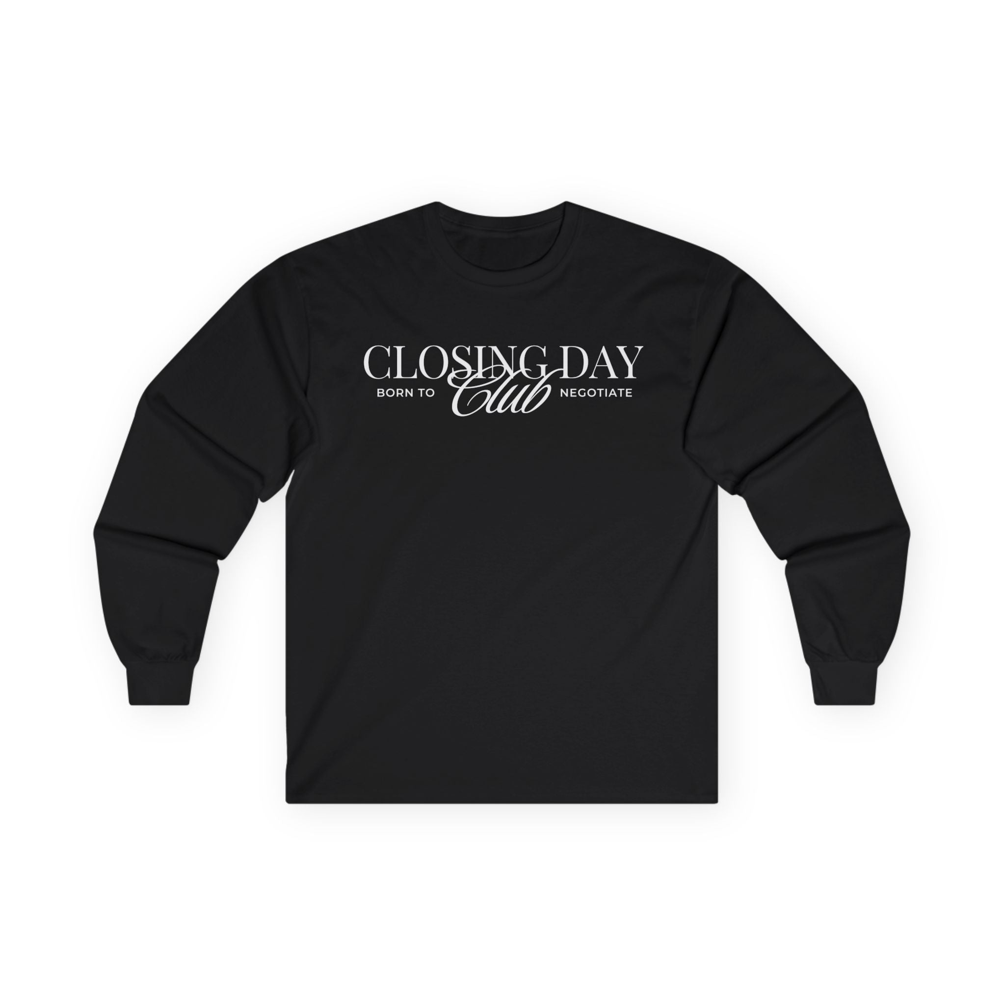 Closing Day Club Long Sleeve
