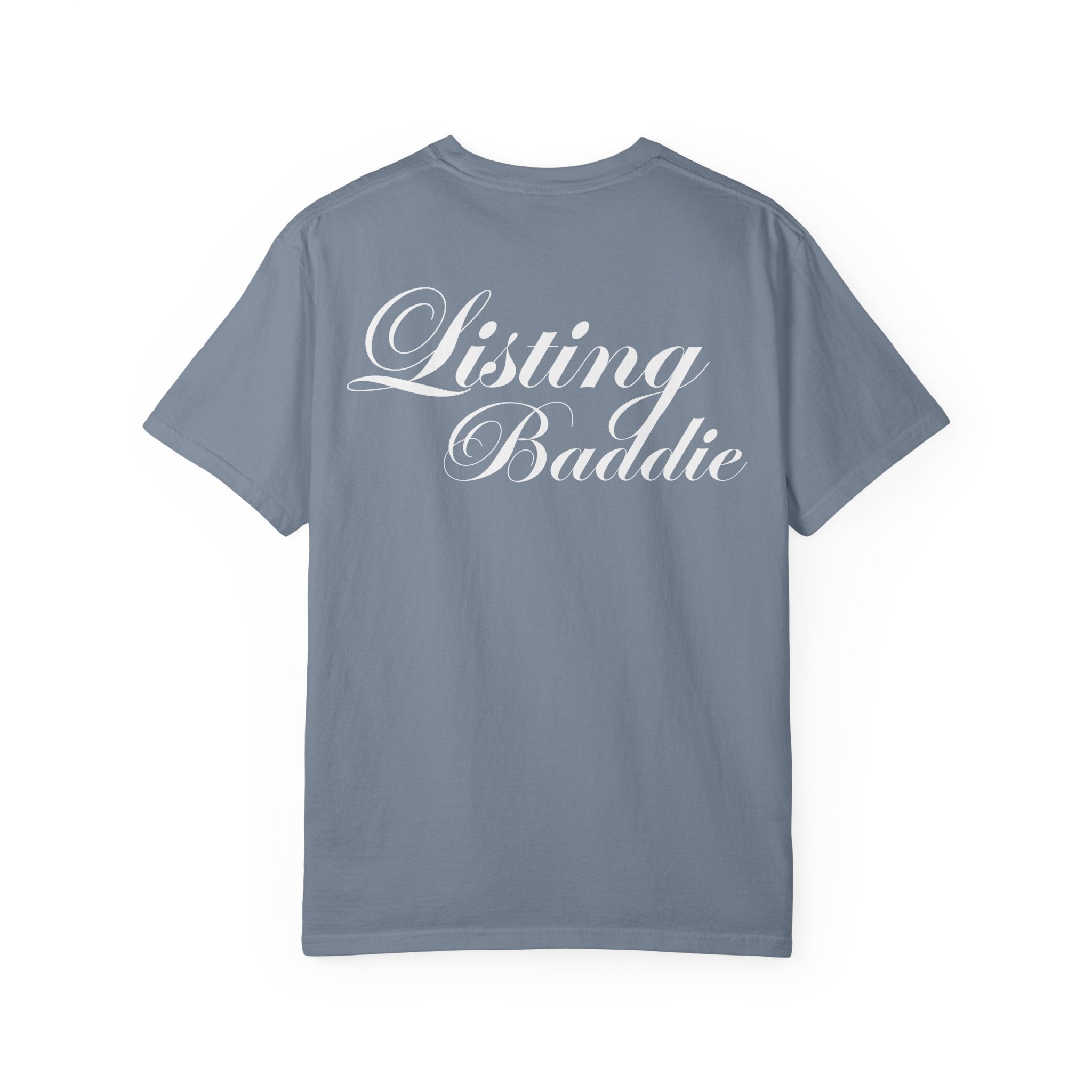 Listing Baddie Tee