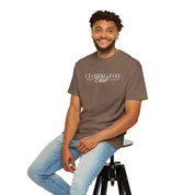 Closing Day Club T-Shirt Front Only