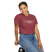 Closing Day Club T-Shirt Front Only