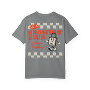 Showing Club Tee