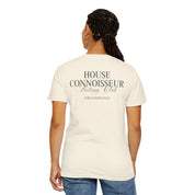 House Connoisseur Listing Club Tee