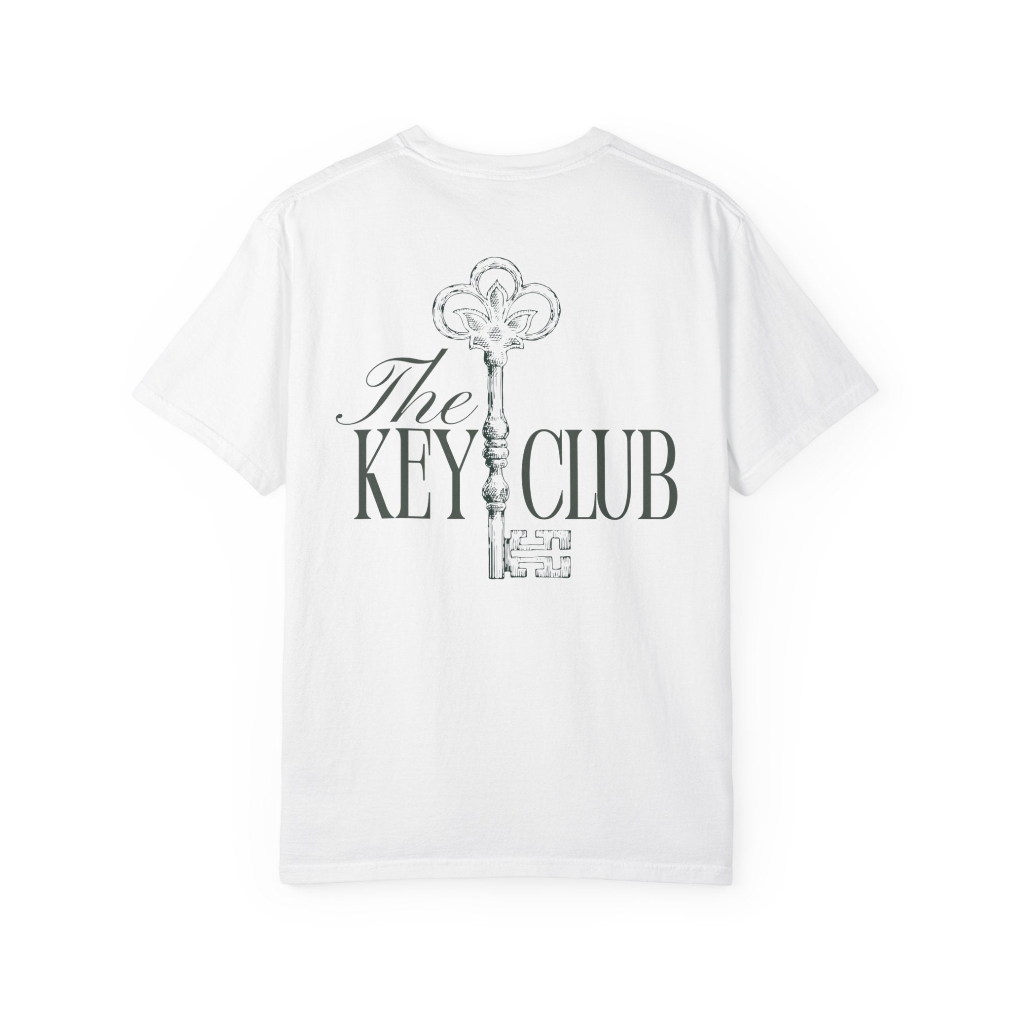 The Key Club Tee