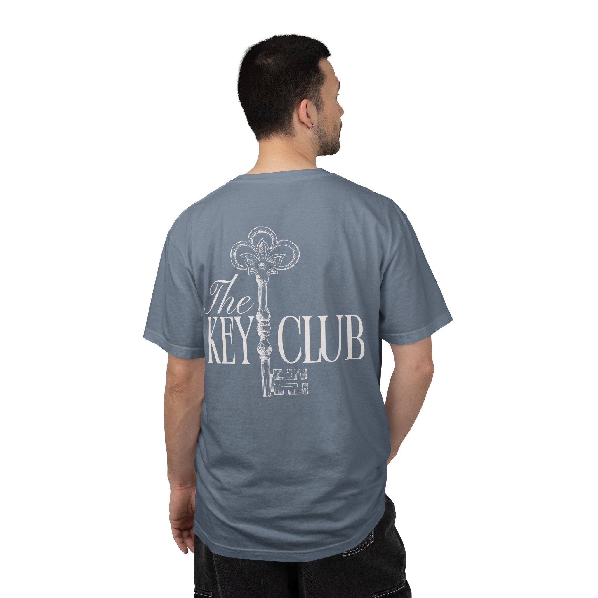 The Key Club Tee