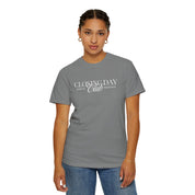 Closing Day Club T-Shirt Front Only