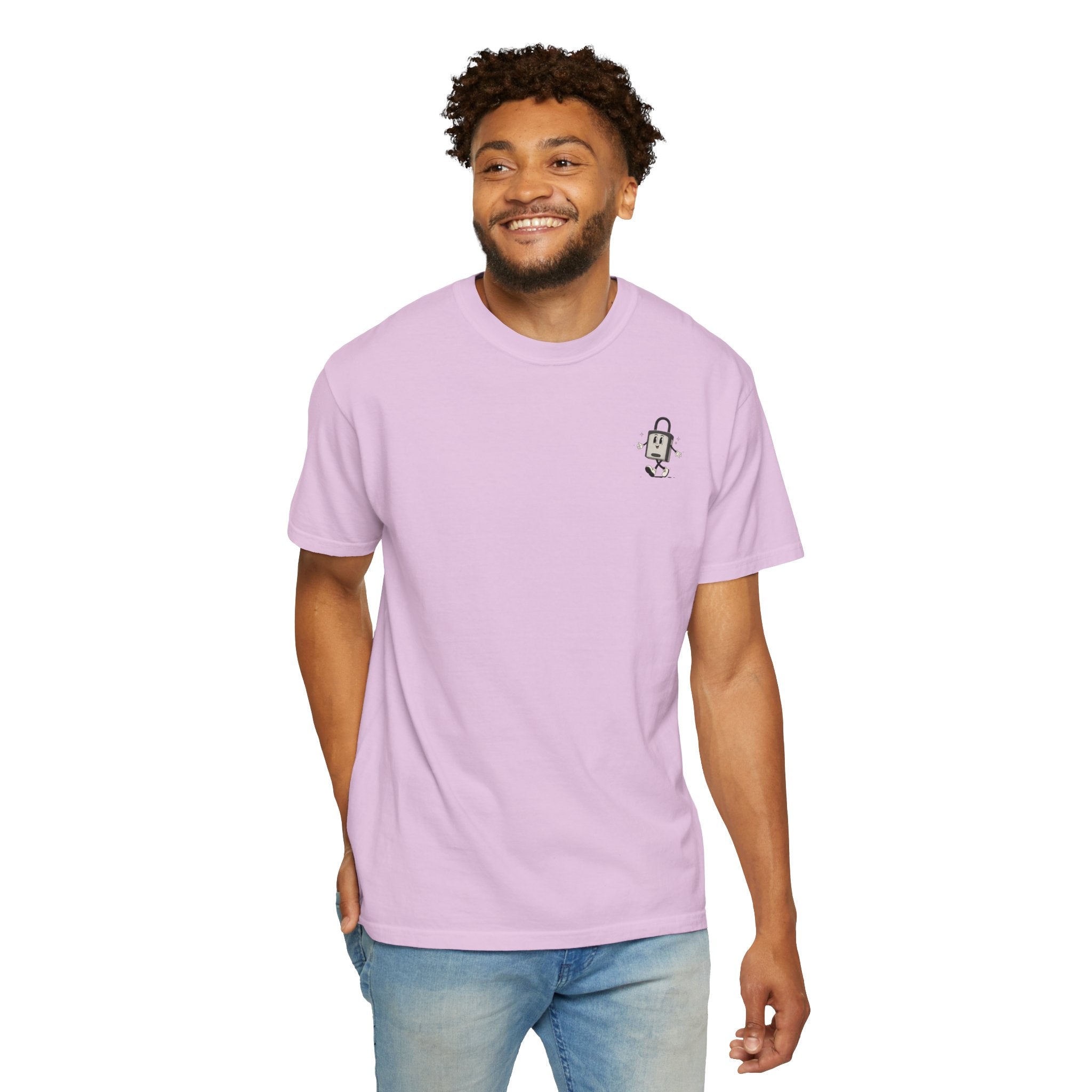 Showing Club Tee