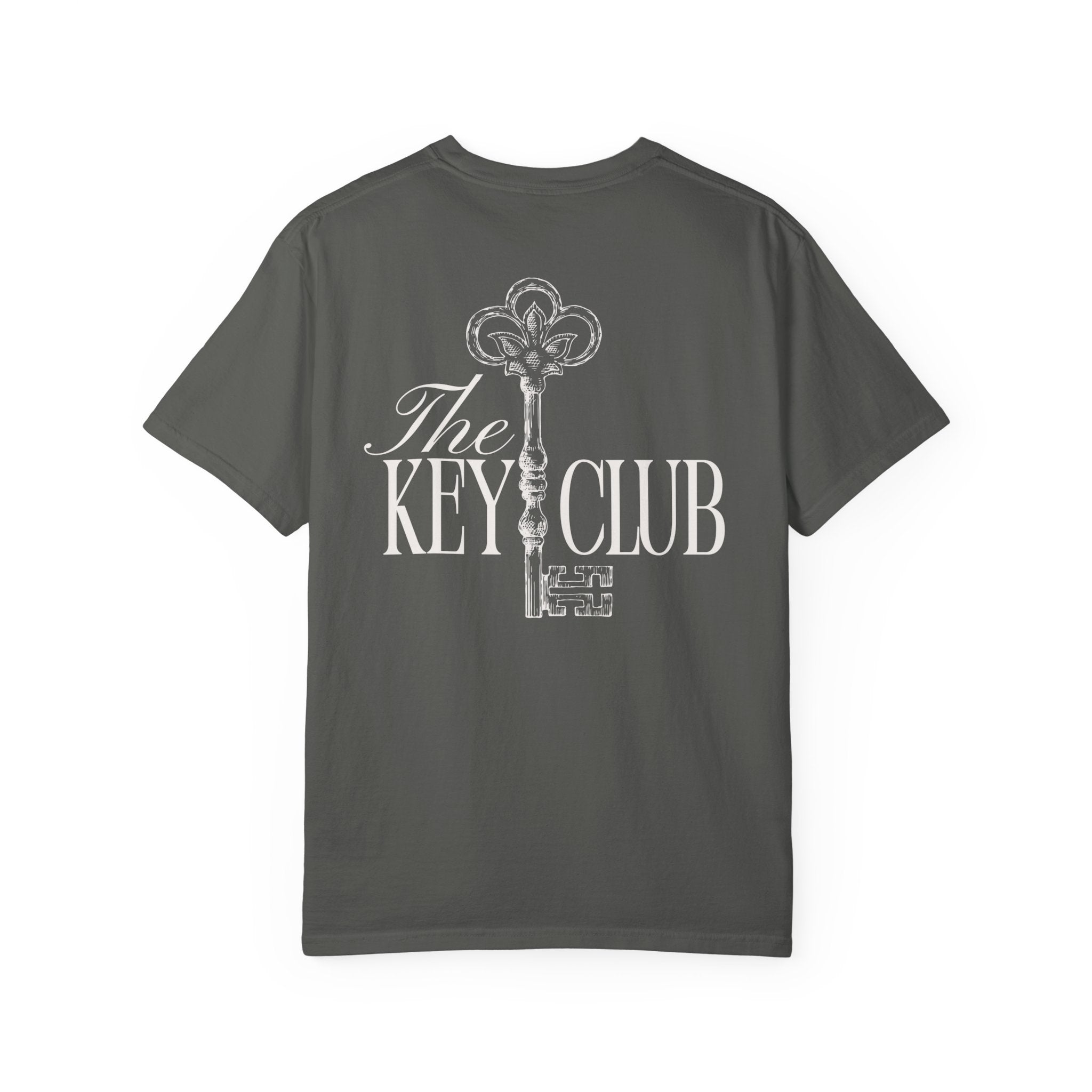 The Key Club Tee