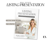 Listing Presentation - Clean