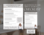 Questions To Ask About HOA Template