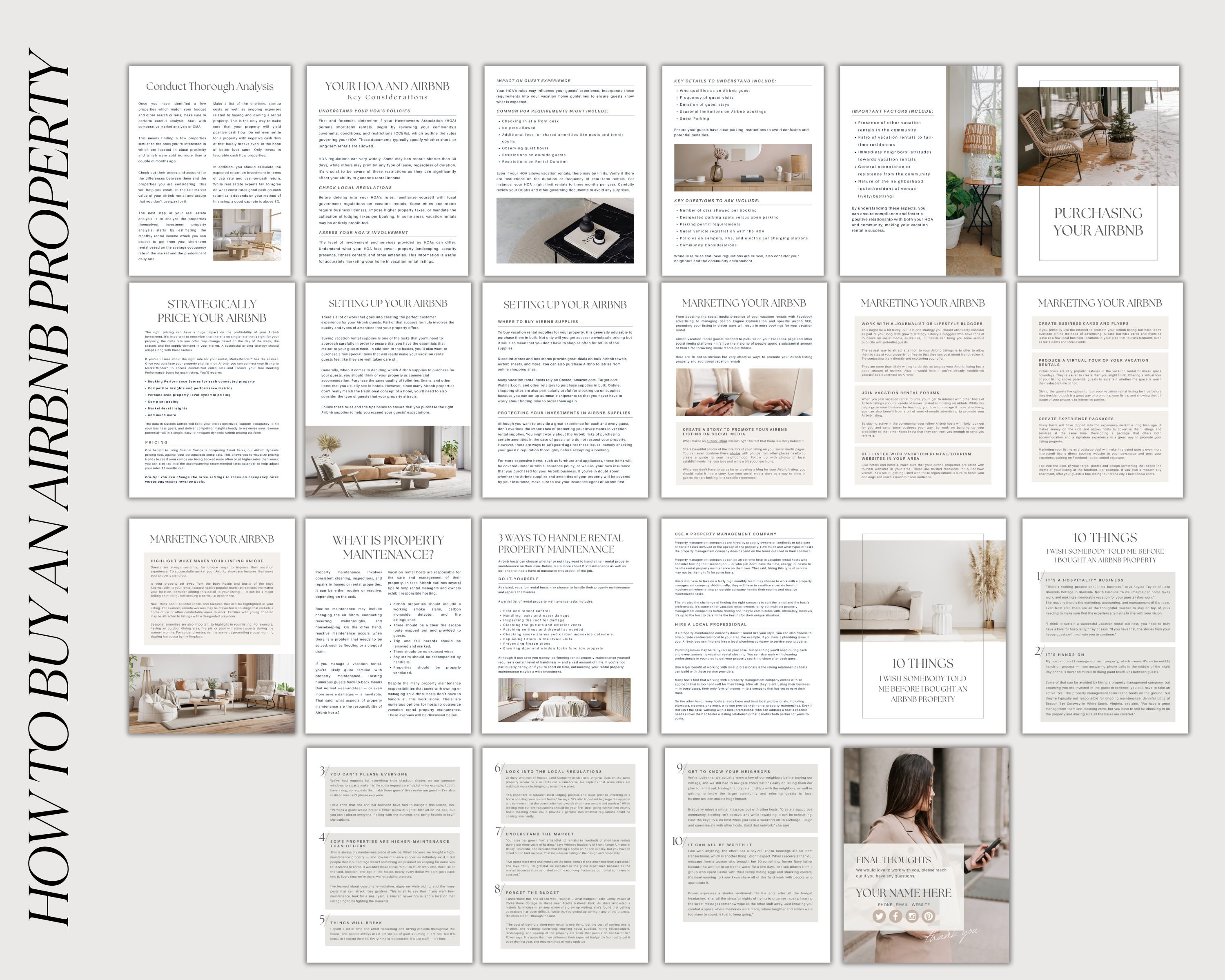 What'S the Startup Cost for an Airbnb Business in Malaysia? (Property & Furnishing)