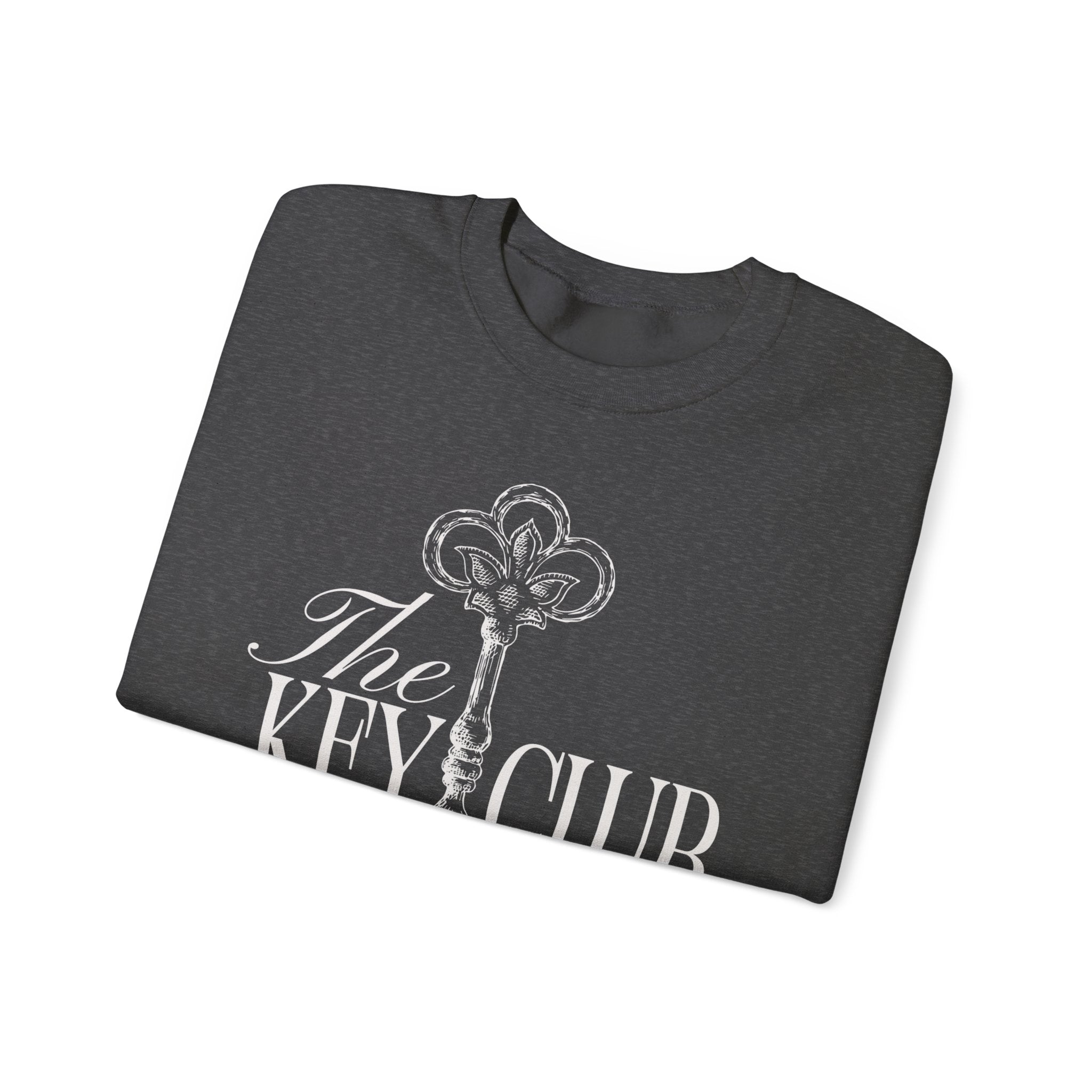 The Key Club Crewneck Sweatshirt
