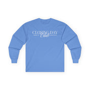 Closing Day Club Long Sleeve