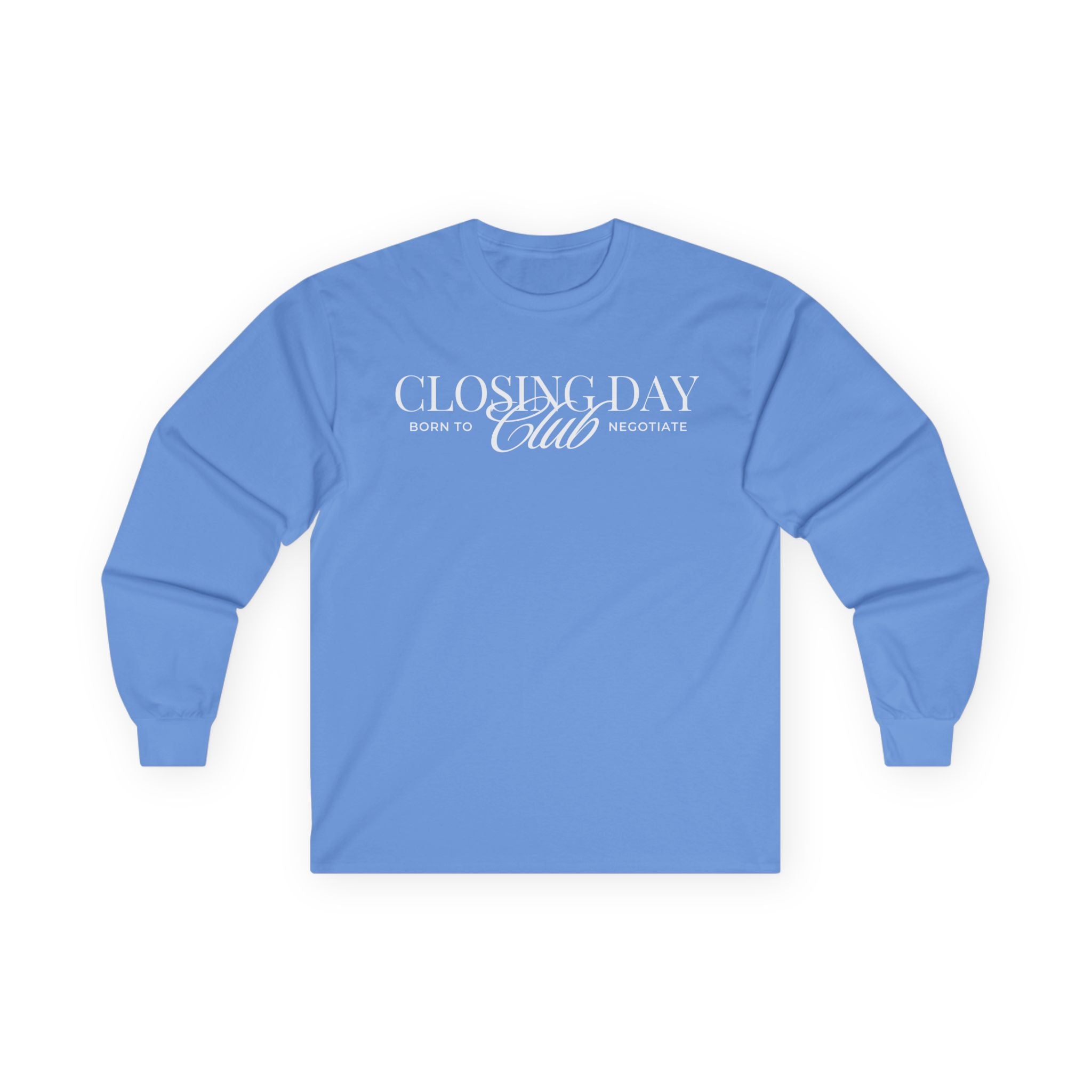 Closing Day Club Long Sleeve