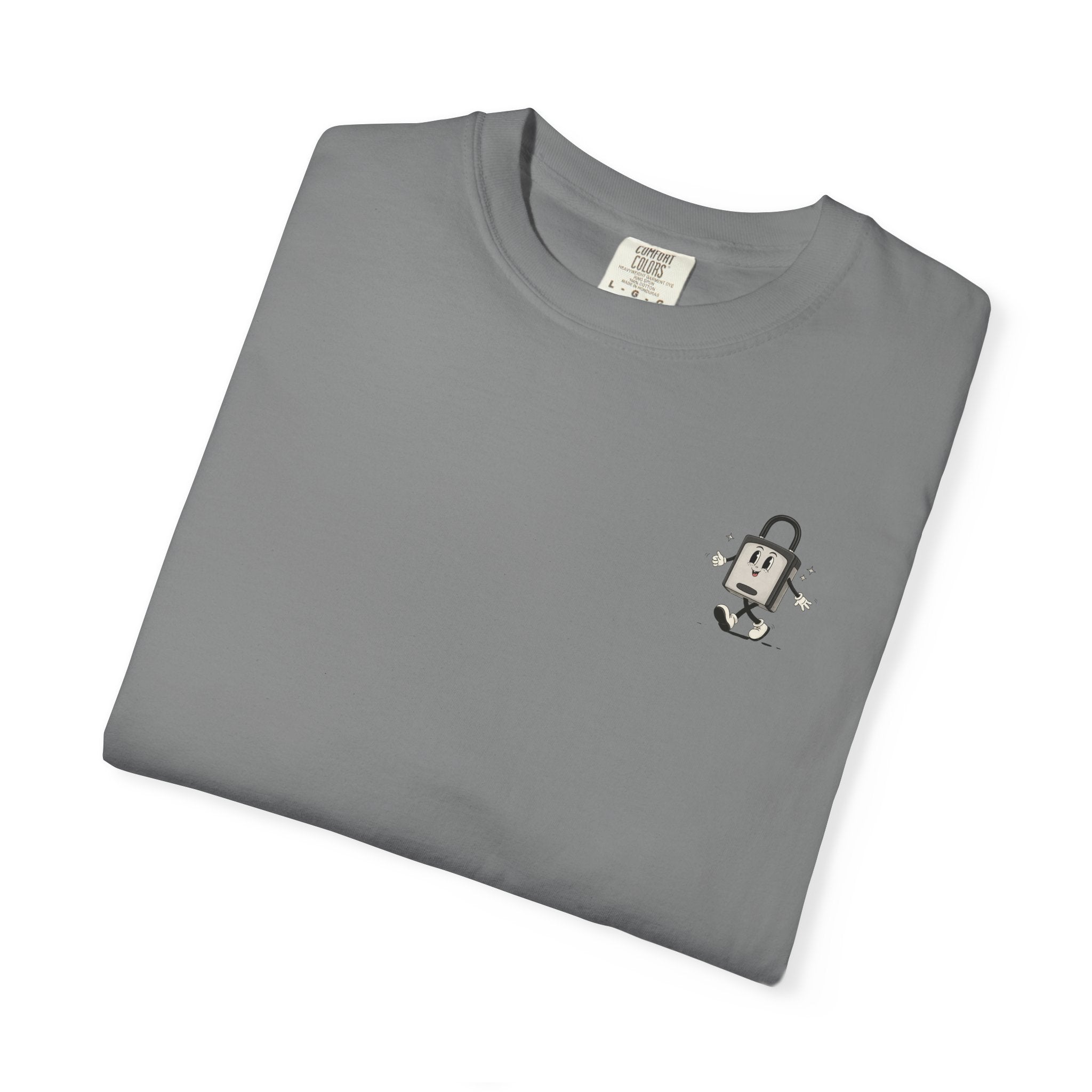Showing Club Tee