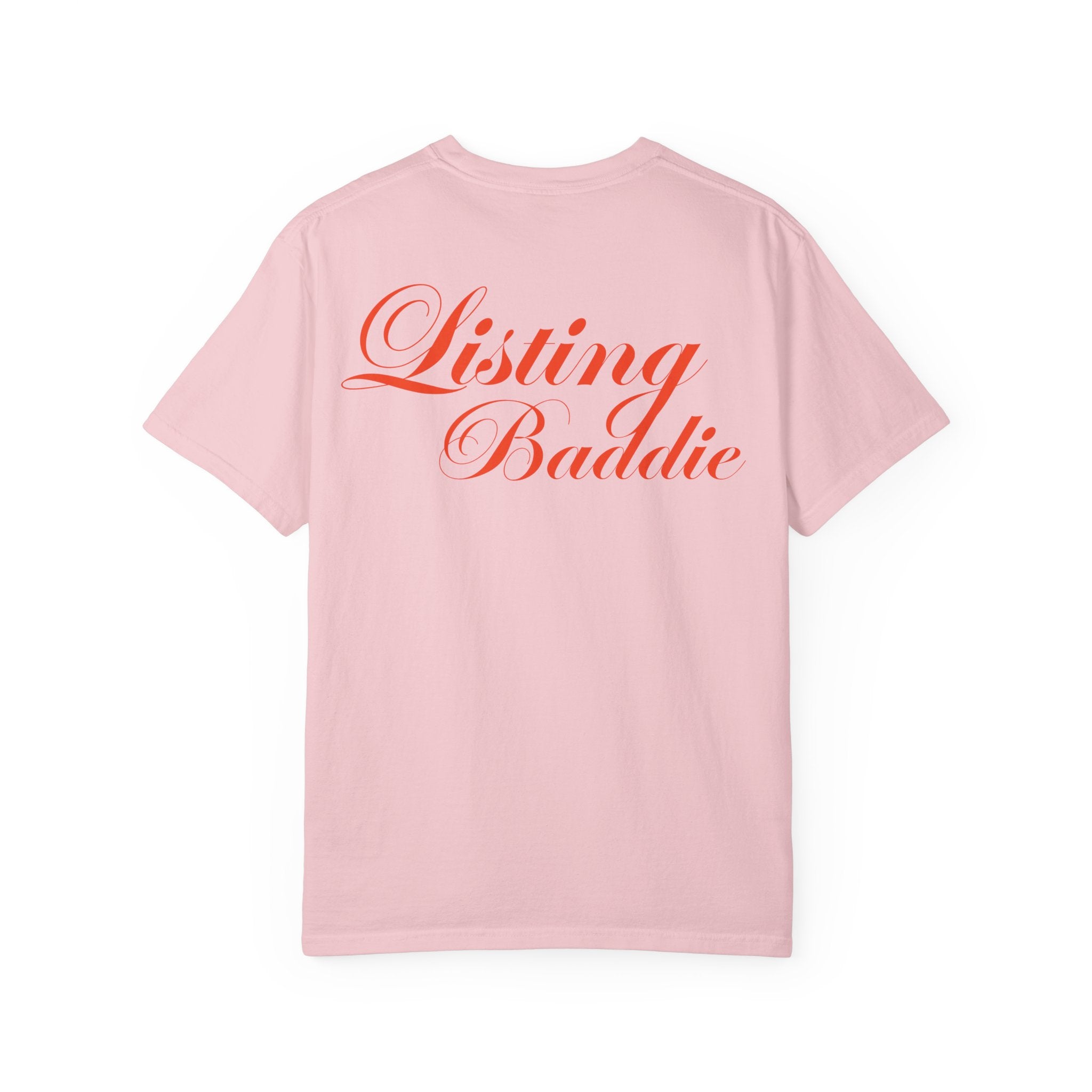 Listing Baddie Tee