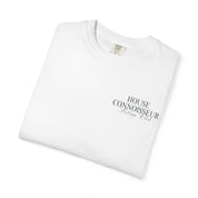 House Connoisseur Listing Club Tee
