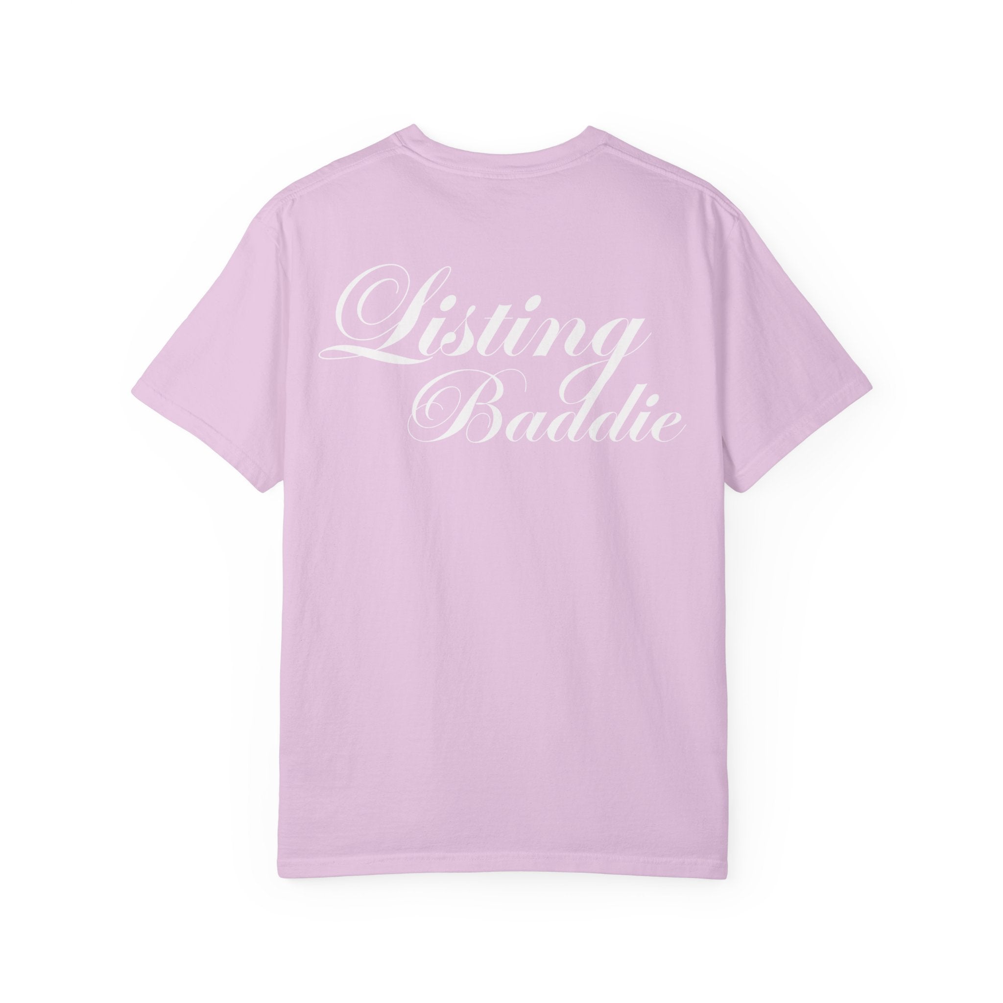 Listing Baddie Tee
