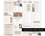 Buyer's Presentation - Light Browns