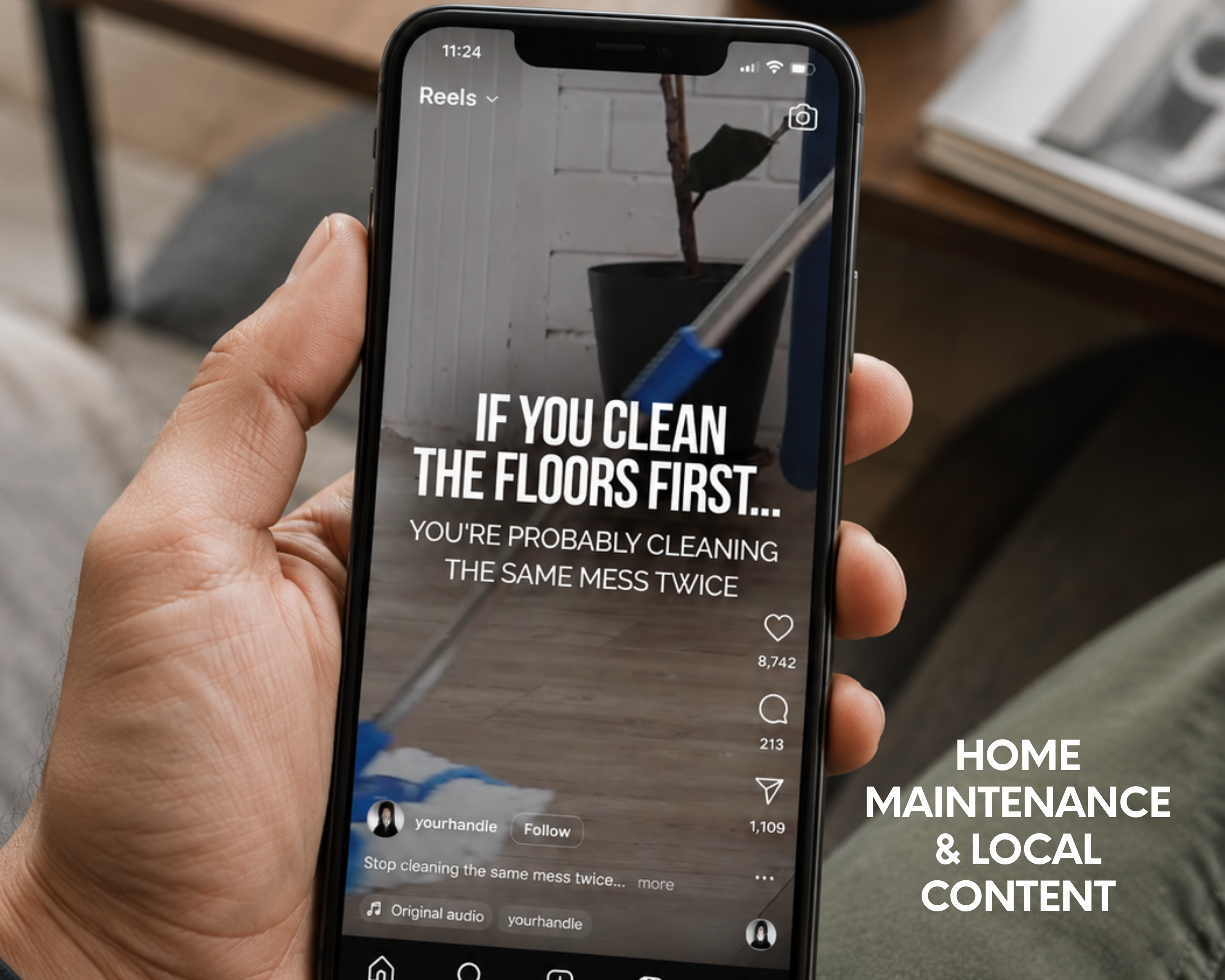 Reel Bundle 1 - Real Estate Template