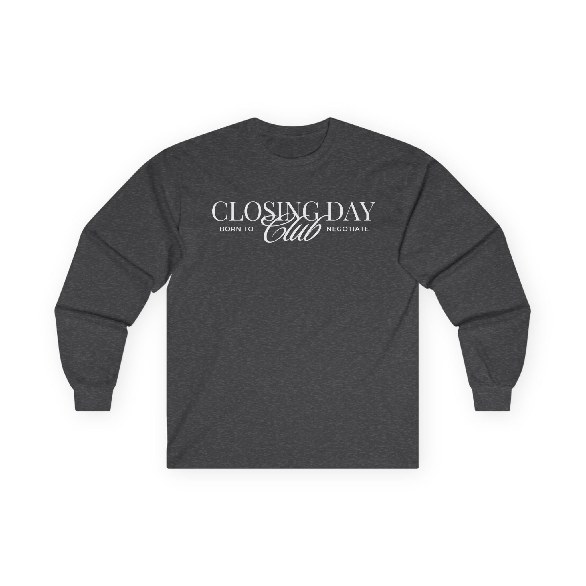 Closing Day Club Long Sleeve