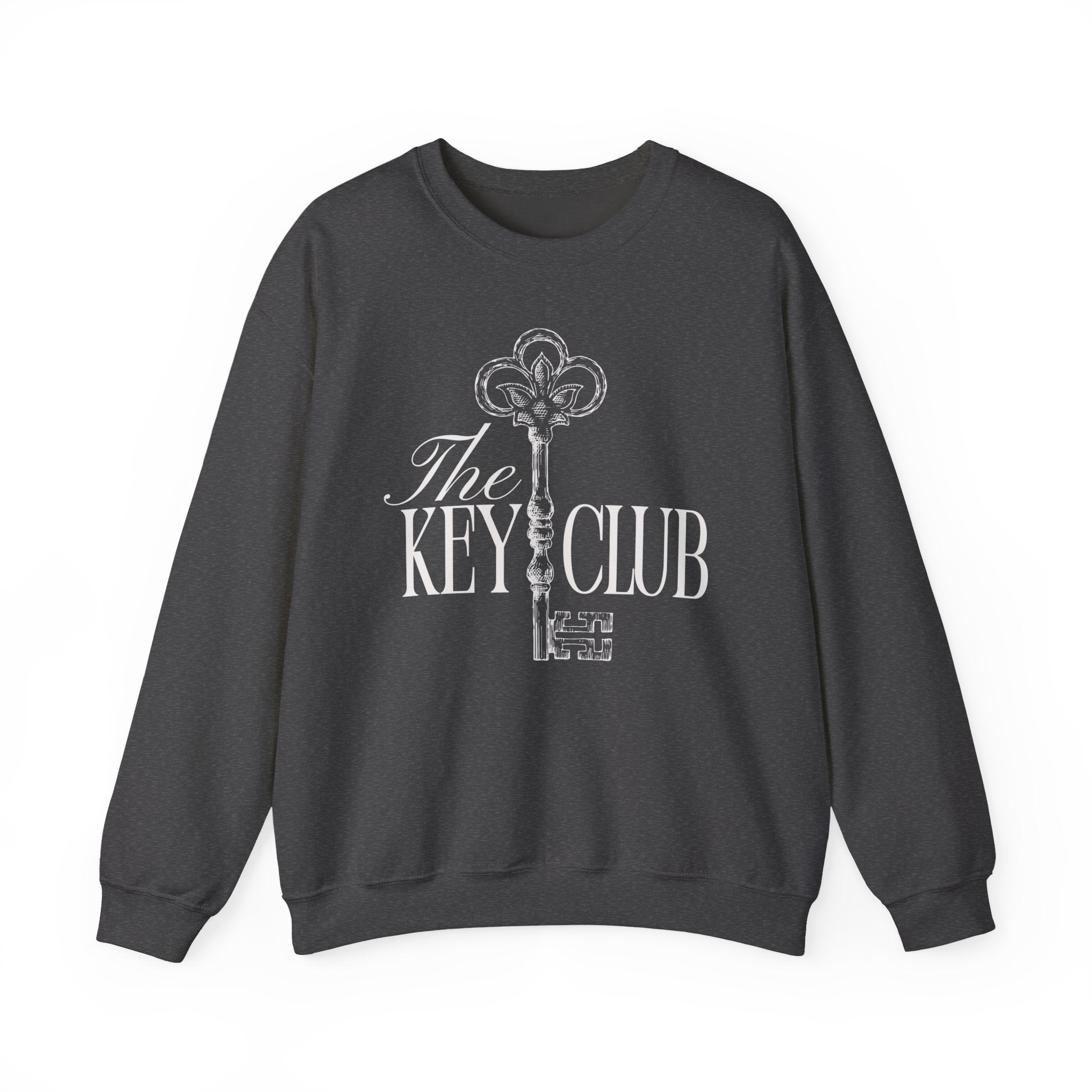 The Key Club Crewneck Sweatshirt