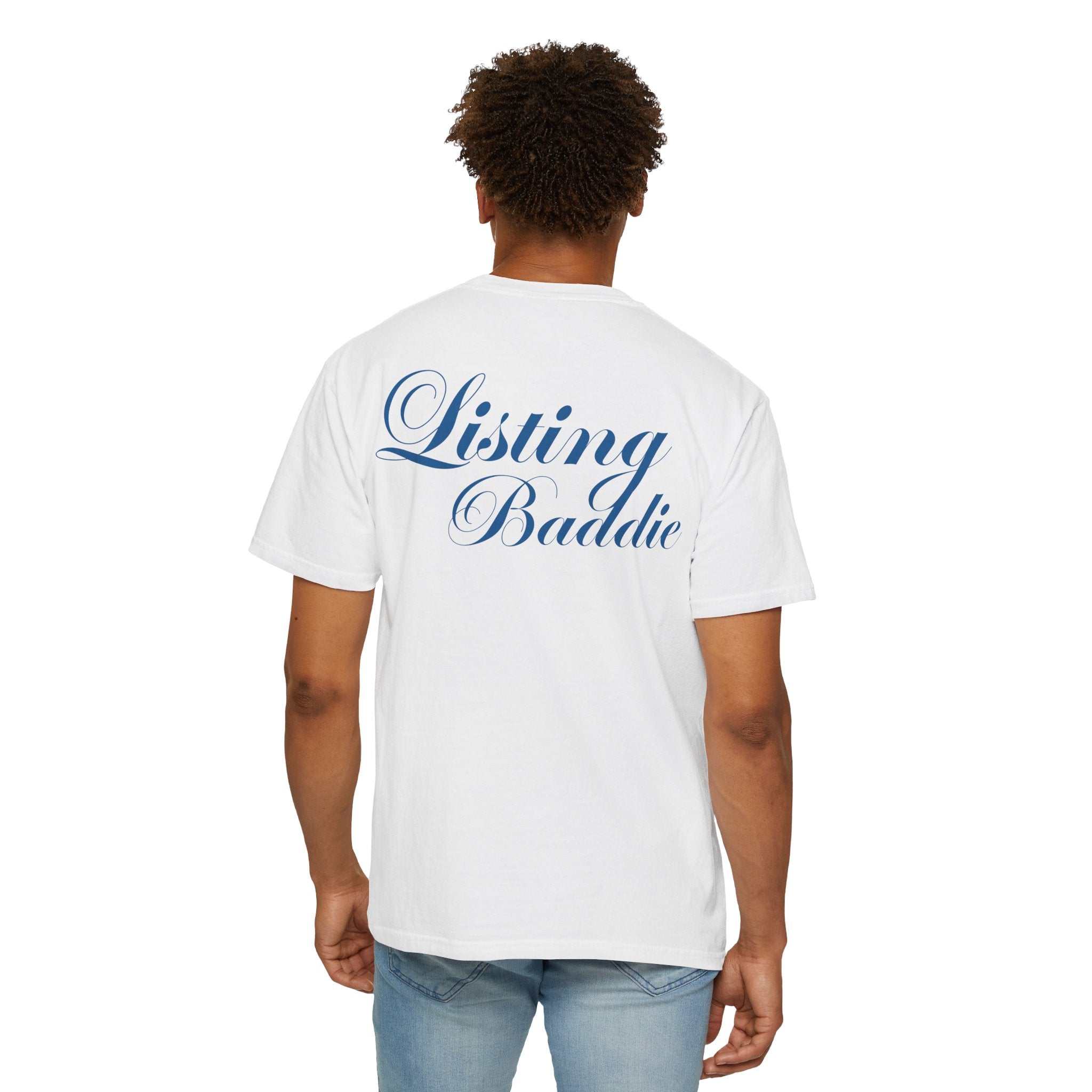 Listing Baddie Tee