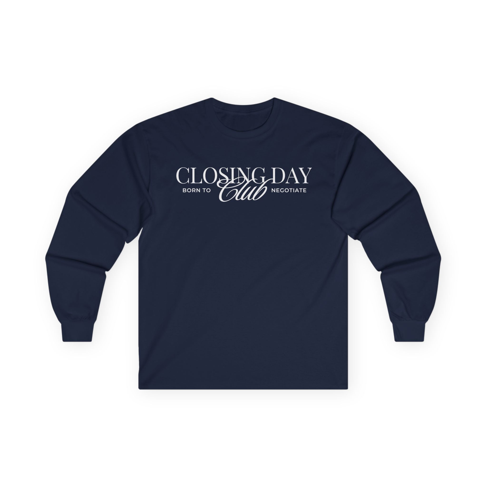 Closing Day Club Long Sleeve