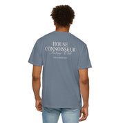 House Connoisseur Listing Club Tee