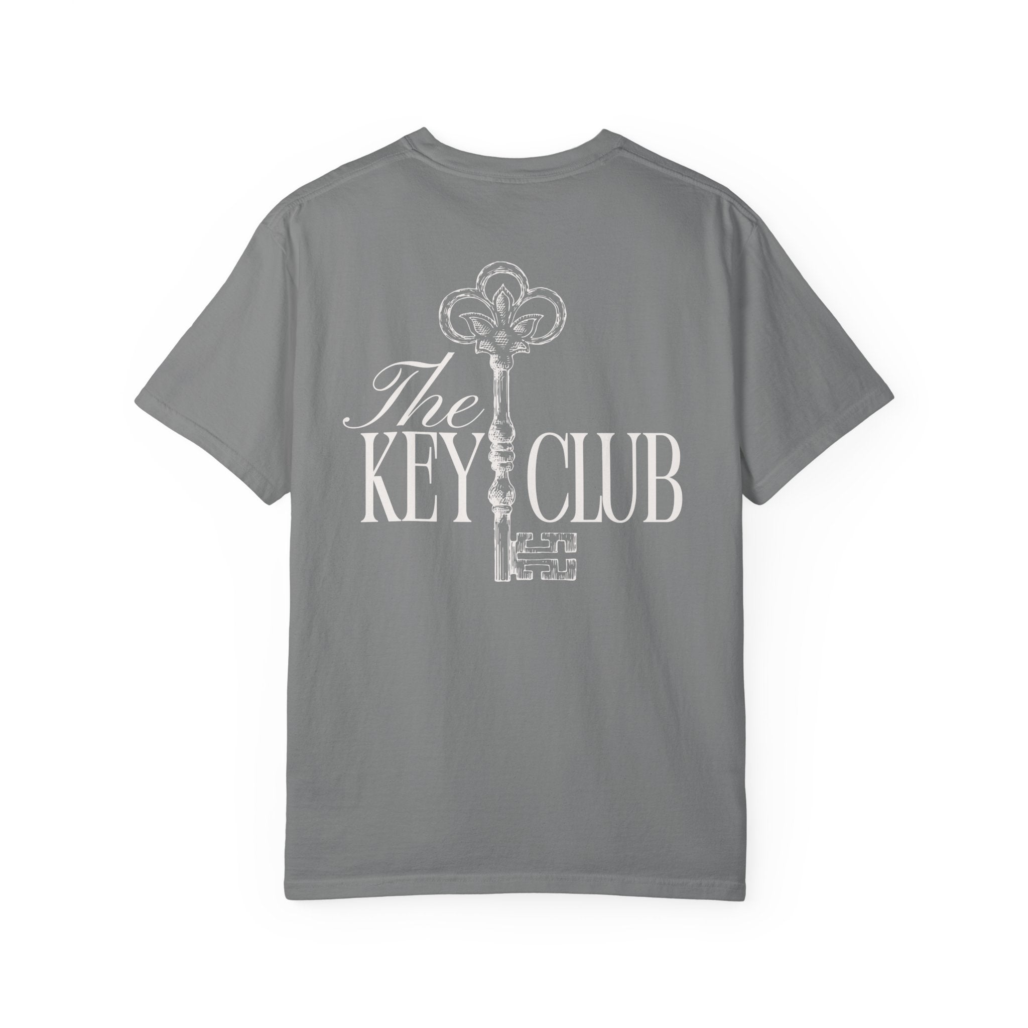 The Key Club Tee