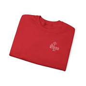 Key Club Vintage Key Crewneck Sweatshirt With Sleeves