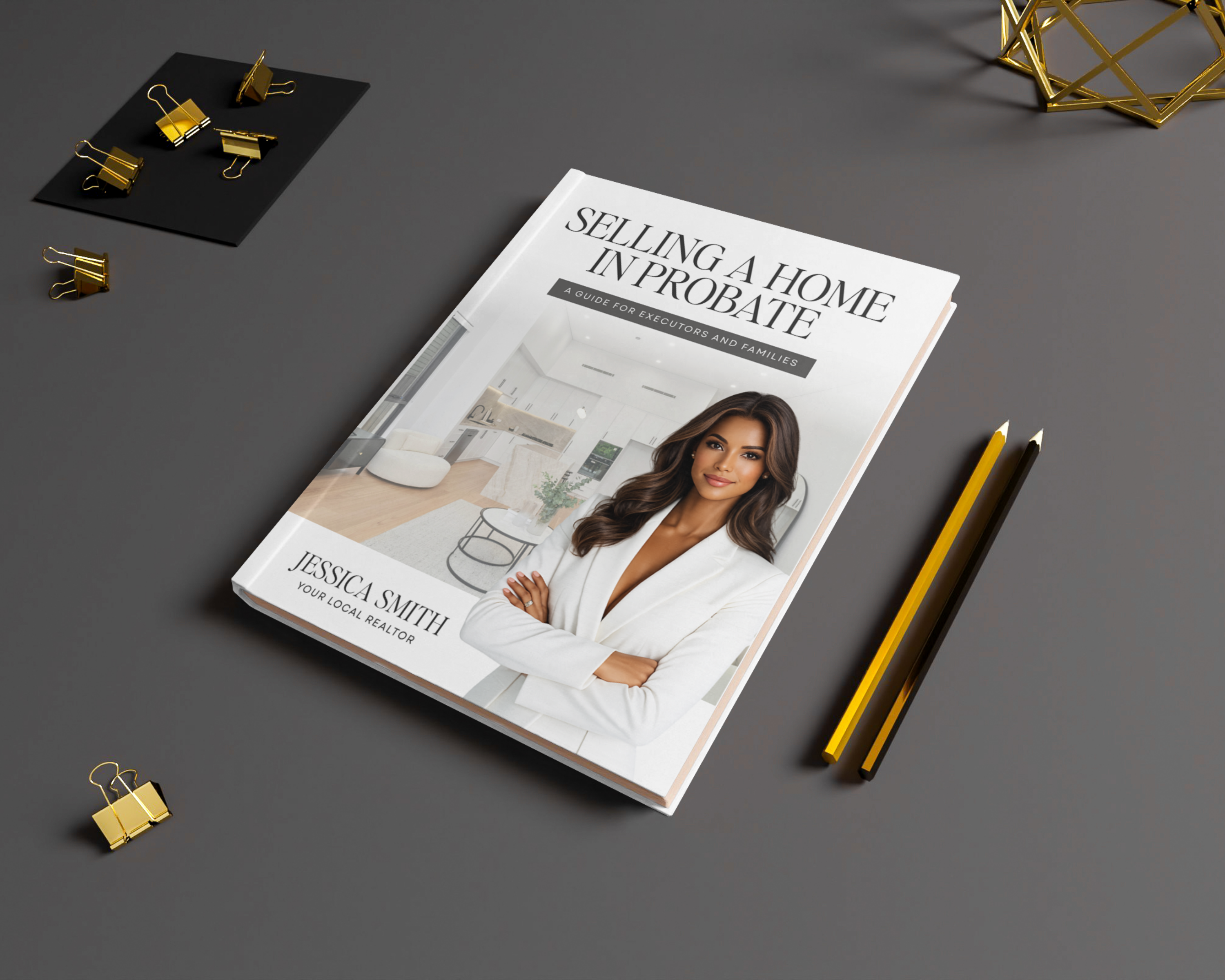 Real Estate Probate Marketing System