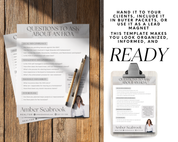 Questions To Ask About HOA Template