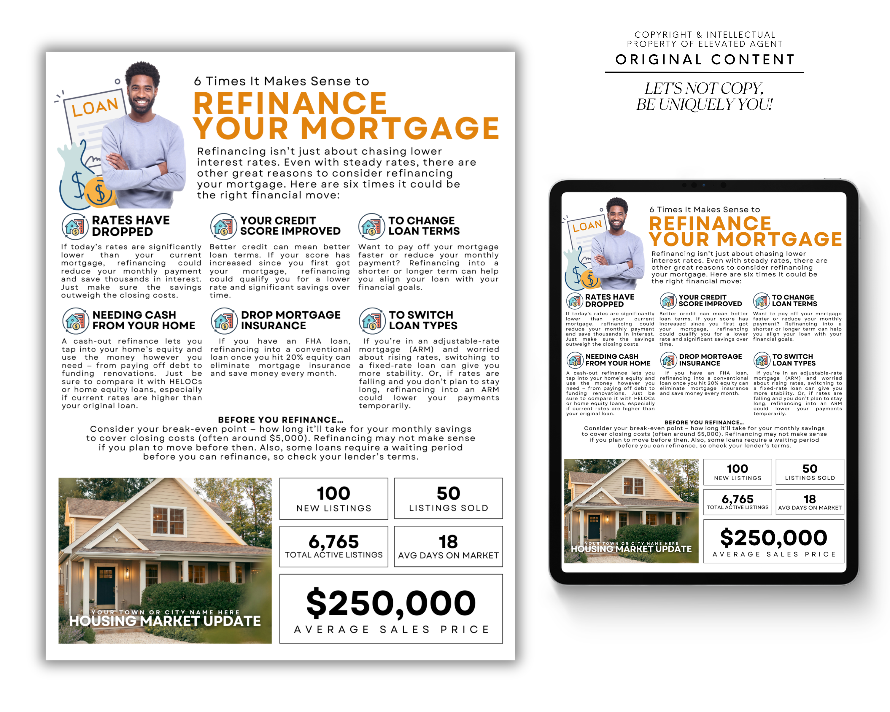 May Real Estate Newsletter (8.5x11)