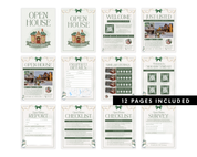 Holiday Open House Kit 1