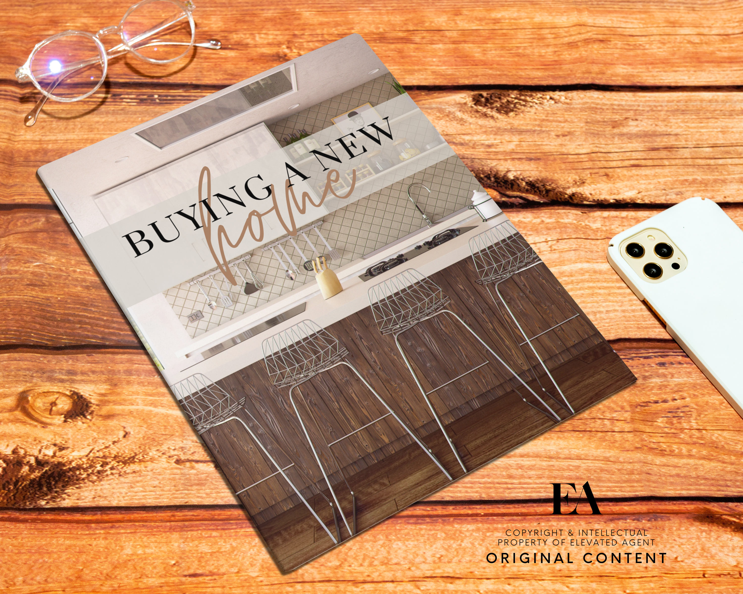 Buyer's Presentation - Light Browns