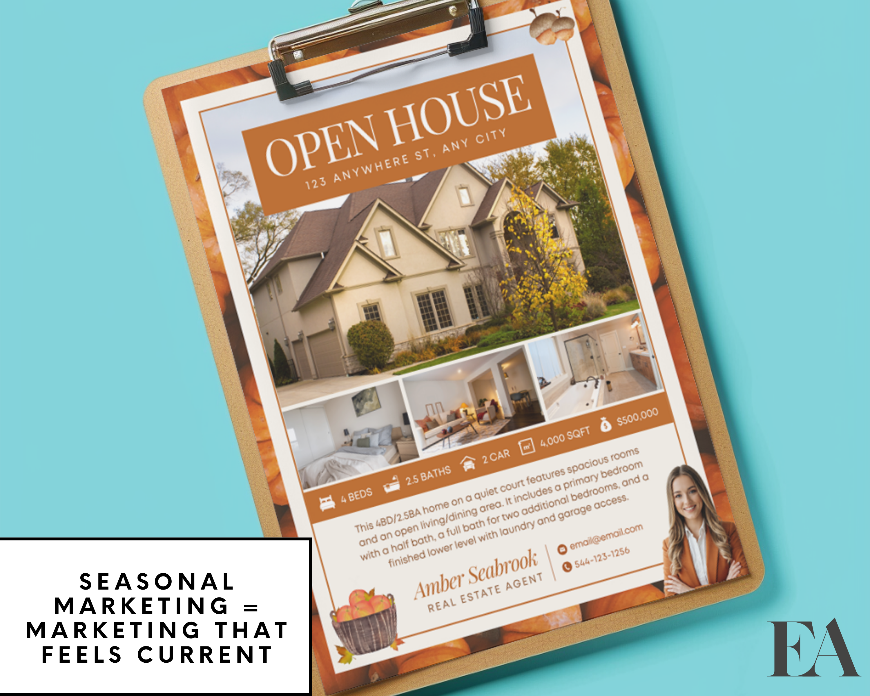Fall Open House Kit 2