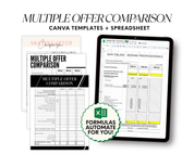 Compare Offers Side by Side