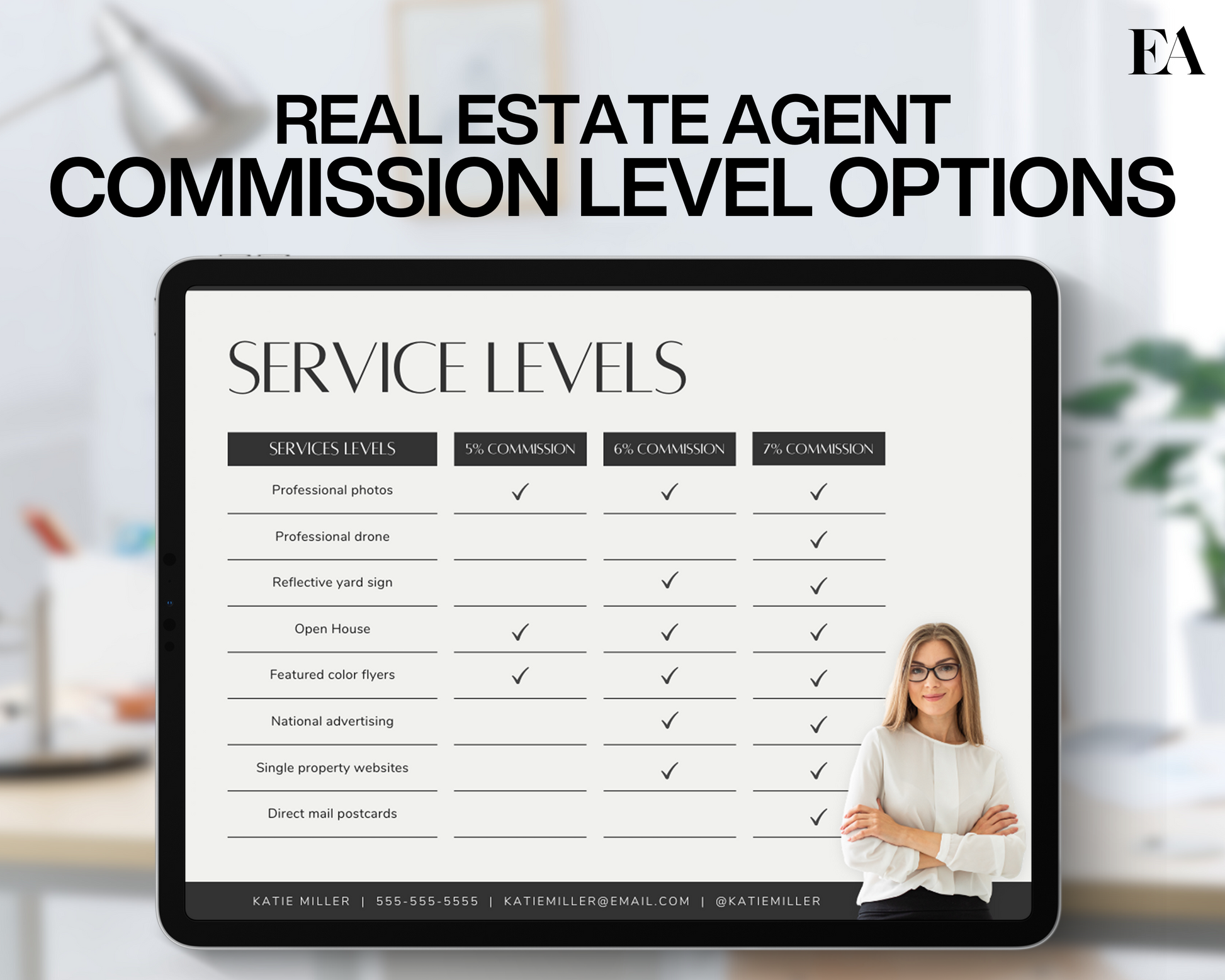 commission form,commission sheet,commission tracker,listing appointment,listing commission,listing presentation,real estate crm,real estate forms,real estate guide,real estate listing,real estate template,realtor flyer,realtor marketing