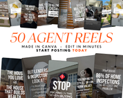 Reel Bundle 1 - Real Estate Template
